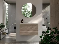 Artigianale 02 : mobile da bagno A PREZZI OUTLET- Mobili Bagno Sospeso