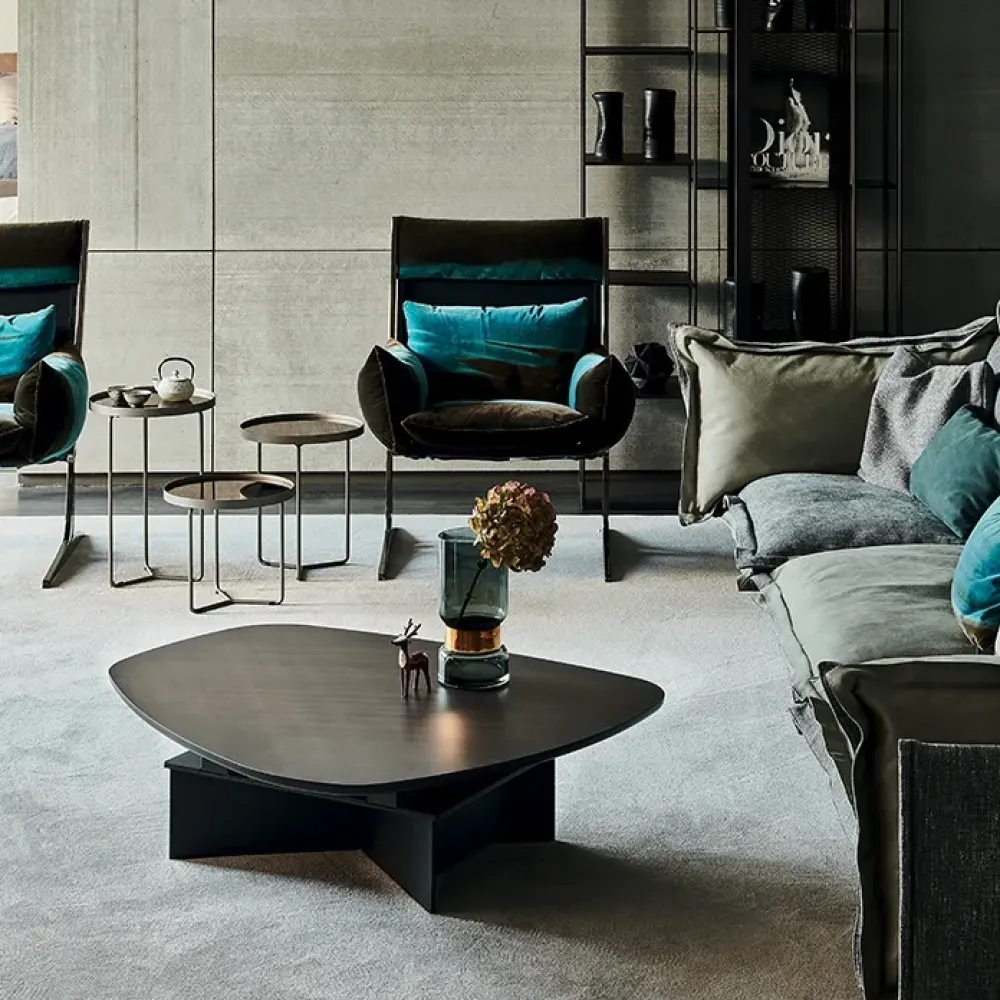 1. Design moderno. 2. Prezzo imbattibile. 3. Facile da montare. 4. Materiali di qualità. 5. Prodotto Made in Italy.^Cattelan Italia Hot