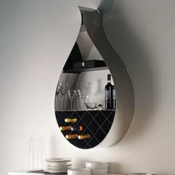 Hot 1. Design moderno Cattelan2. Prezzo scontato3. Pratica libreria portabottiglie4. Facile da installare5. Oggetto di qualità Oggettistica