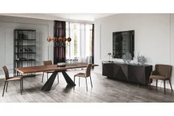 Discount 1. Design moderno ed elegante.2. Costruzione robusta.3. Facile da montare.4. Prezzo scontato.5. Base centrale stabile. Tavoli