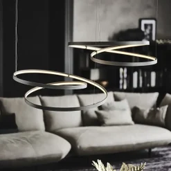 Online 1. Design moderno ed elegante. 2. Prezzo Outlet. 3. Facile da installare. 4. Illuminazione regolabile. 5. Prodotto di qualità . Plafoniere Da Soffitto