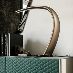 Best 1. Design moderno ed elegante. 2. Prezzo conveniente. 3. Facile da installare. 4. Lampada a LED. 5. Garanzia di qualità . Lampade Da Tavolo