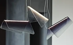 1. Design moderno ed elegante 2. Vetro di qualità 3. Prezzo scontato 4. Facile da installare 5. Marca Plafoniere Da Soffitto