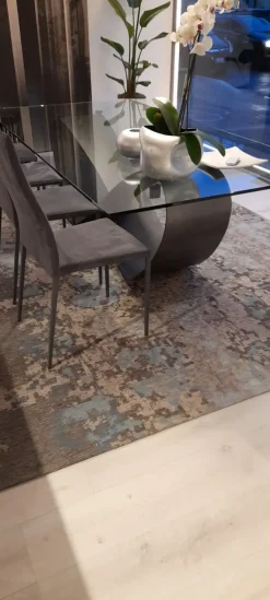 1. Design moderno ed elegante.2. Costo conveniente. 3. Robusto e resistente. 4. Facile da pulire. 5. Facile da montare.^Cattelan Italia New