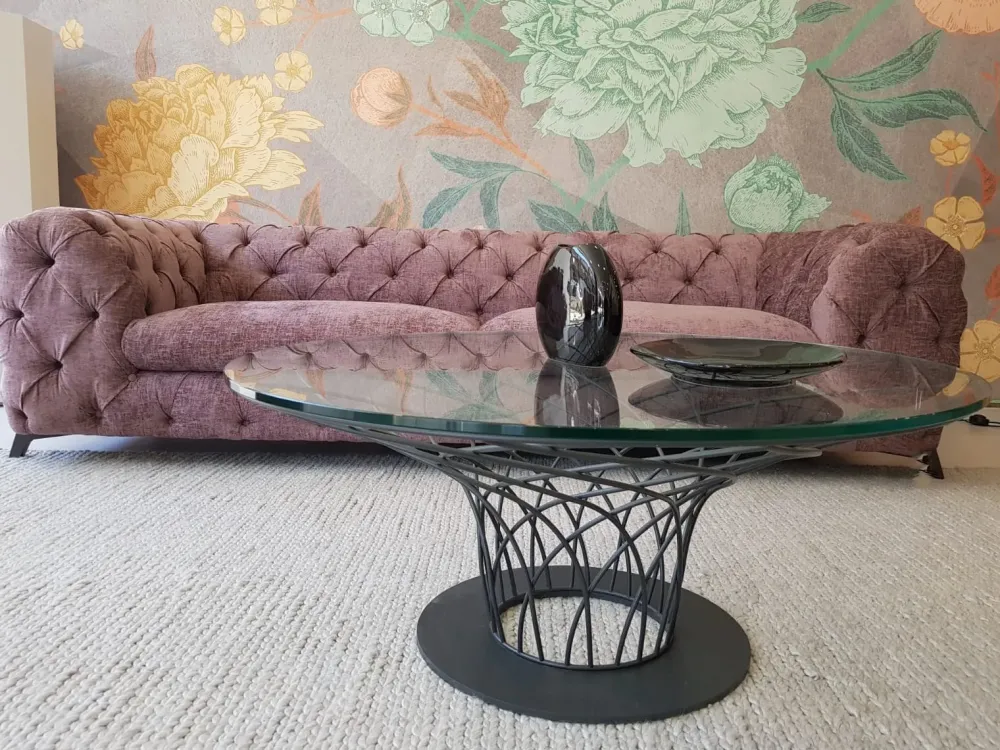 New 1. Design moderno ed elegante.2. Prezzo Outlet.3. Facile da montare.4. Struttura robusta.5. Versatile. Tavolini