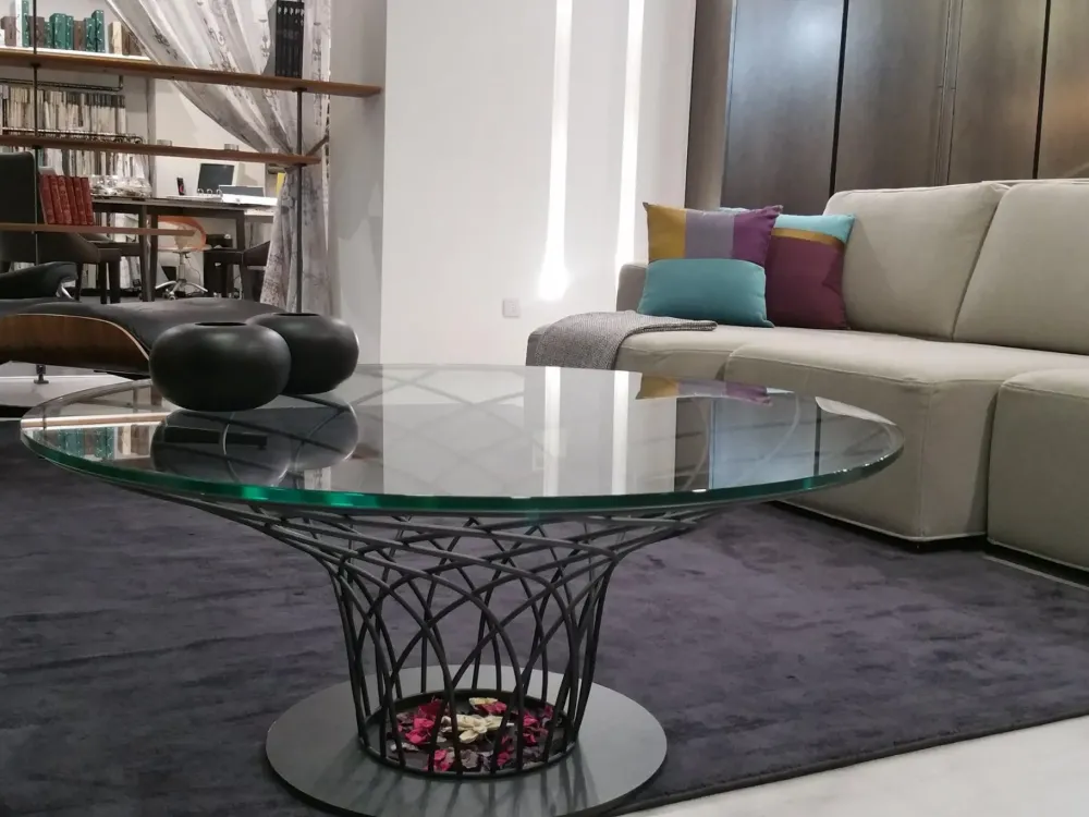 New 1. Design moderno ed elegante.2. Prezzo Outlet.3. Facile da montare.4. Struttura robusta.5. Versatile. Tavolini