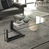 Cattelan Italia 1. Design moderno ed elegante. 2. Prezzo scontato. 3. Struttura in vetro resistente. 4. Facile da pulire. 5. Montaggio semplice.- Tavoli