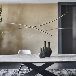 1. Design moderno ed elegante2. Prezzo conveniente3. Disponibile in altri colori 4. Facile da installare 5. Illuminazione ottimale^Cattelan Italia