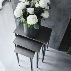 Hot 1. Design moderno ed elegante.2. Prezzo scontato.3. Facile da montare.4. Materiali di qualità.5. Garanzia di 2 anni. Tavolini