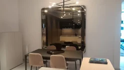 1. Design moderno ed elegante.2. Offerta Outlet.3. Realizzato da .4. Facile da installare.5. Garantito per 10 anni.^Cattelan Italia