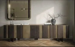 Cattelan Italia 1. Design moderno ed elegante. 2. Ampio spazio di archiviazione. 3. Facile da montare. 4. Prezzo Outlet. 5. Prodotto di qualità .- Madie