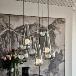 Discount 1. Design moderno ed elegante. 2. Prezzo outlet. 3. Illuminazione regolabile. 4. Prodotto di qualità . 5. Facile da installare. Plafoniere Da Soffitto