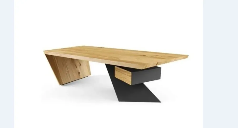 Clearance 1. Design moderno ed elegante. 2. Costo conveniente. 3. Realizzato in legno di alta qualità. 4. Facile da montare. 5. Spazio di lavoro ampio. Tavoli