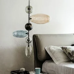 1. Design moderno ed elegante. 2. Prezzo scontato. 3. Facile da installare. 4. Illuminazione a LED. 5. Garanzia di qualità. Plafoniere Da Soffitto