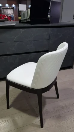 Cattelan Italia 1. Design moderno ed elegante. 2. Prezzo scontato. 3. Comoda e resistente. 4. Facile da pulire. 5. Marca di qualità Cattelan.- Sedie