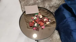 1. Design moderno ed elegante. 2. Prezzo Outlet. 3. Realizzato in keramik. 4. Facile da pulire. 5. Compatto e pratico.^Cattelan Italia