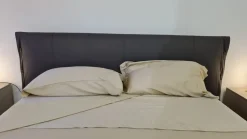 1. Design moderno ed elegante. 2. Prezzo ribassato. 3. Giroletto in metallo. 4. Comodo e resistente. 5. Facile da montare.^Bonaldo