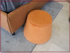 Stones 1. Design moderno ed elegante.2. Comodo e pratico.3. Facile da spostare.4. Prezzo scontato.5. Facile da pulire.- Pouf