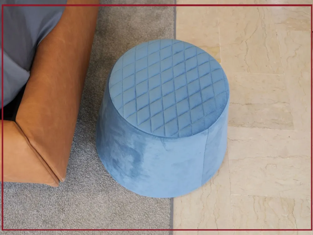 Stones 1. Design moderno ed elegante.2. Comodo e pratico.3. Facile da spostare.4. Prezzo scontato.5. Facile da pulire.- Pouf