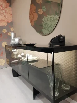 Cattelan Italia 1. Design moderno ed elegante. 2. Prezzo ribassato. 3. Facile da montare. 4. Materiali di qualità. 5. Garanzia di 2 anni.- Madie