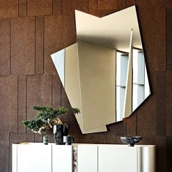 Cattelan Italia 1. Design moderno ed elegante.2. Prezzo Outlet.3. Facile da installare.4. Rifiniture di qualità.5. Prodotto Made in Italy.- Specchiere