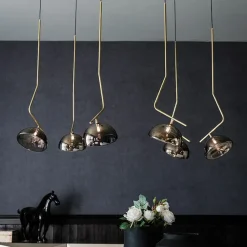 Cattelan Italia 1. Design moderno ed elegante.2. Prezzo outlet.3. Illuminazione regolabile.4. Facile da installare.5. Garanzia di qualità.- Plafoniere Da Soffitto