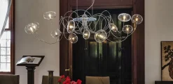 Cattelan Italia 1. Design moderno ed elegante. 2. Facile da installare. 3. Offerta speciale. 4. Illuminazione a LED. 5. Garanzia di qualità .- Plafoniere Da Soffitto