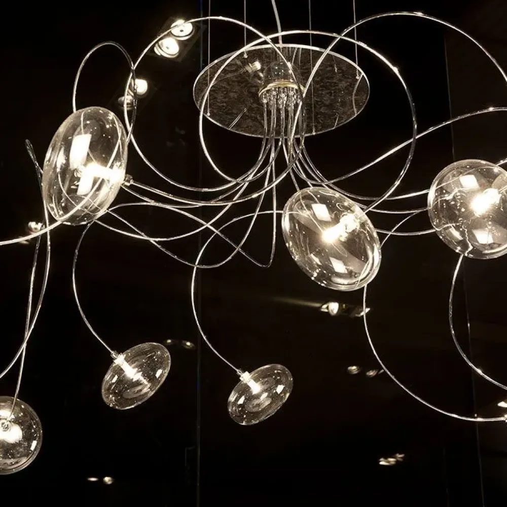 Cattelan Italia 1. Design moderno ed elegante. 2. Facile da installare. 3. Offerta speciale. 4. Illuminazione a LED. 5. Garanzia di qualità .- Plafoniere Da Soffitto