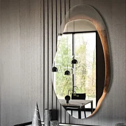 Cattelan Italia 1. Design moderno2. Facile da installare3. Prezzo vantaggioso4. Finitura di qualità5. Garanzia di 2 anni- Specchiere