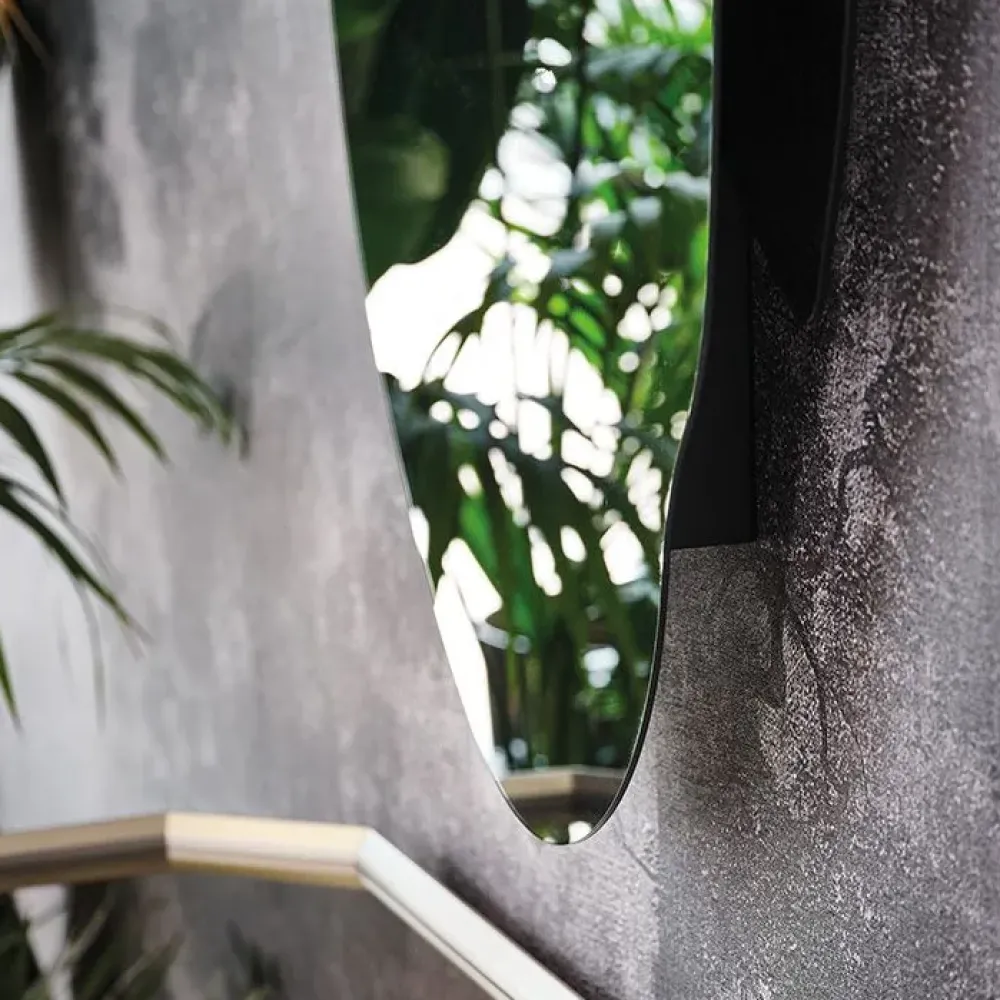 Cattelan Italia 1. Design moderno2. Facile da installare3. Prezzo vantaggioso4. Finitura di qualità5. Garanzia di 2 anni- Specchiere