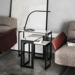 Cattelan Italia 1. Design moderno.2. Prezzo ribassato. 3. Facile da montare. 4. Materiali di qualità. 5. Marca affidabile.- Tavolini