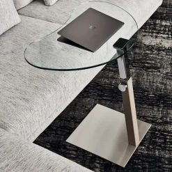 Cattelan Italia 1. Prezzi scontati.2. Design moderno ed elegante.3. Facile da montare.4. Materiali di qualità.5. Garanzia di 2 anni.- Tavoli