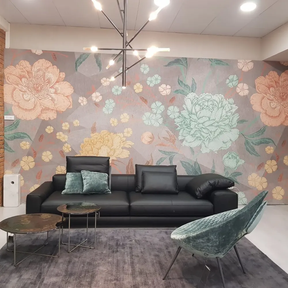 Arketipo 1. Prezzo Outlet. 2. Pelle di qualità. 3. Imbottitura in piuma. 4. Design moderno. 5. Garanzia .- Divani