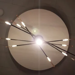 Bonaldo 1. Prezzo scontato! 2. Design moderno ed elegante. 3. Facile da installare. 4. Ideale per la tua auto. 5. Garanzia di qualità.- Lampade A Sospensione