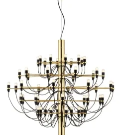 A sospensione 2097/50 clear bulbs a prezzo Outlet^Flos Online