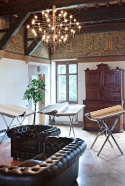 A sospensione 2097/50 clear bulbs a prezzo Outlet^Flos Online