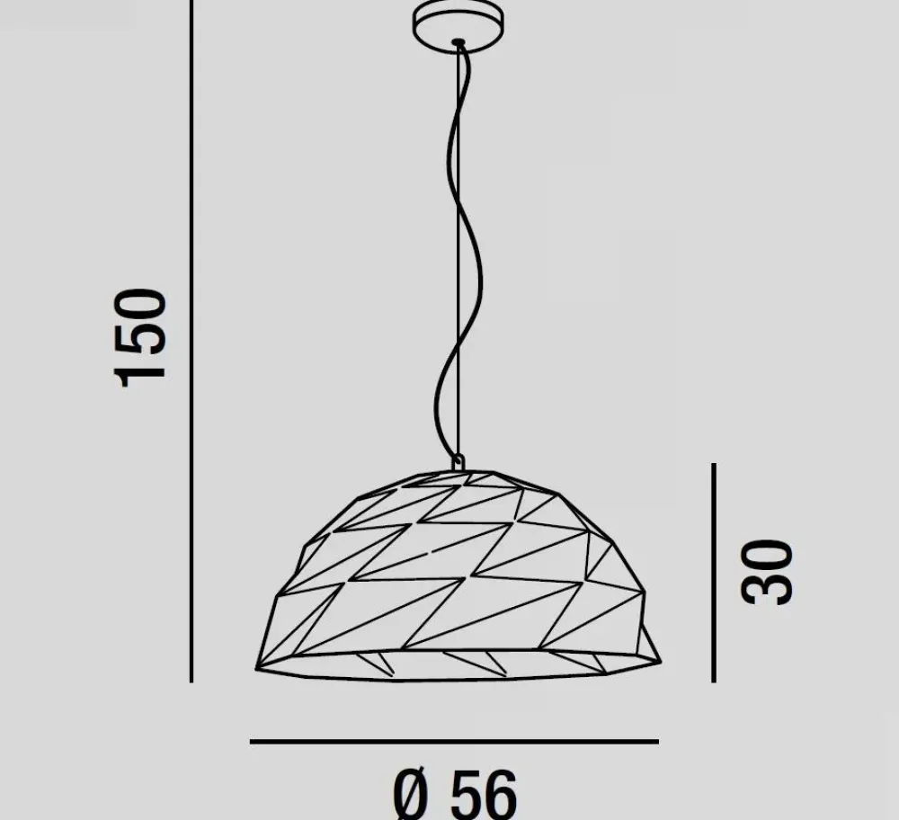 Sale A sospensione 6624 nor perenz con uno sconto esclusivo Lampade A Sospensione