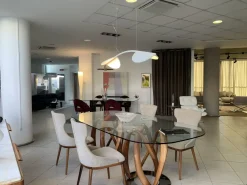 Flos A sospensione Almendra s2 arch long a prezzo scontato- Lampade A Sospensione