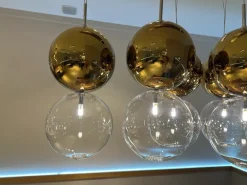 Cattelan Italia A sospensione Apollo a prezzo Outlet- Lampade A Sospensione