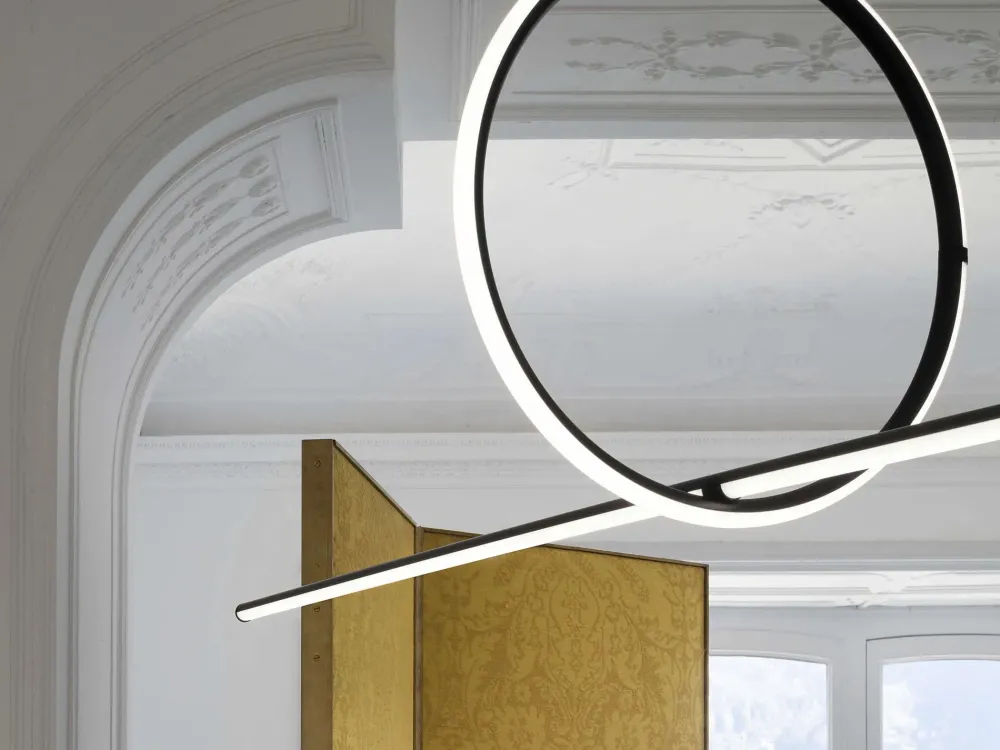 Flos A sospensione Arrangements in Offerta Outlet- Lampade A Sospensione