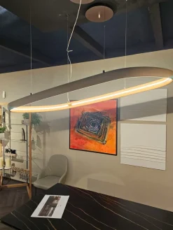 A sospensione Atollo con uno sconto esclusivo^Ozzio