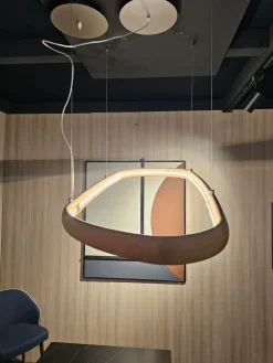 A sospensione Atollo con uno sconto esclusivo^Ozzio