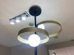 Riflessi A sospensione Bubble s big in Offerta Outlet- Lampade A Sospensione