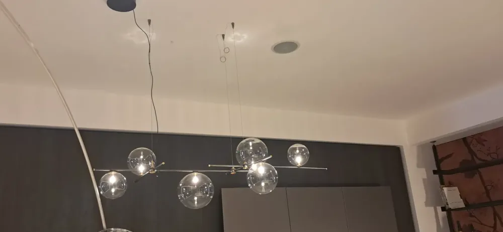 A sospensione Bloom stile Design con forte sconto Lampade A Sospensione