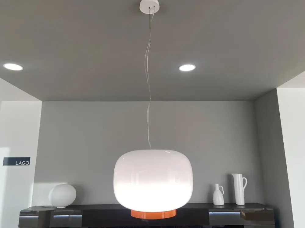 Foscarini A sospensione Chouchin 1 reverse a prezzo scontato- Lampade A Sospensione