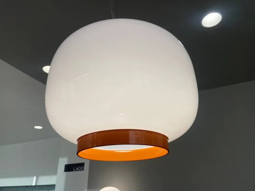 Foscarini A sospensione Chouchin 1 reverse a prezzo scontato- Lampade A Sospensione