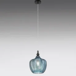 Outlet A sospensione Cleofe s10 gea luce sospensione vetro con un ribasso esclusivo Lampade A Sospensione