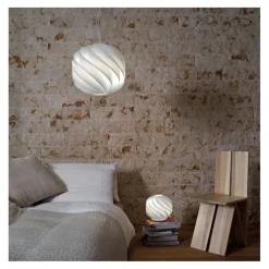 Hot A sospensione Globe diam 40 cm linea zero sospensione stile Moderna in offerta Lampade A Sospensione