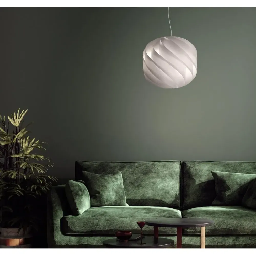 Hot A sospensione Globe diam 40 cm linea zero sospensione stile Moderna in offerta Lampade A Sospensione