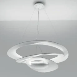 A sospensione Pirce sospensione led 44w artemide Bianco a prezzi outlet^Collezione esclusiva Clearance